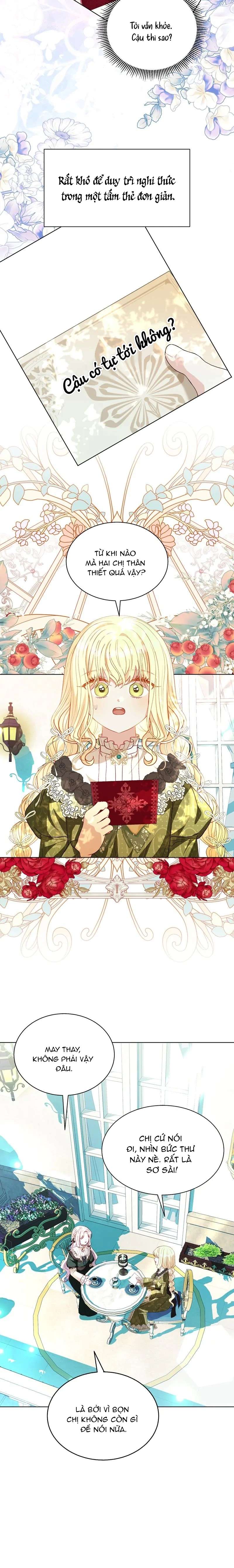 Một Ngày Nọ Bỗng Dưng Cha Xuất Hiện Chapter 47 - Trang 4
