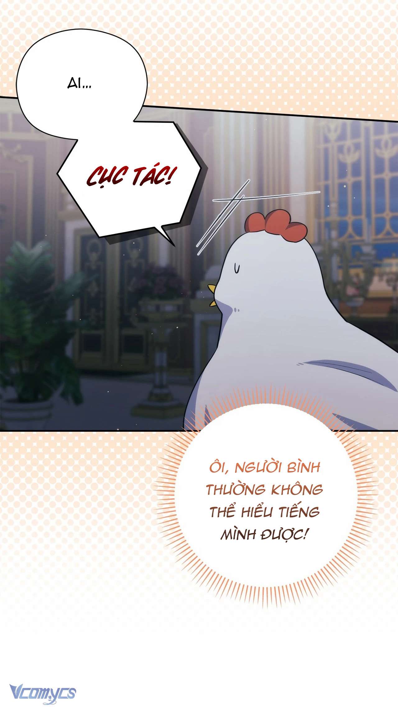 Nàng Công Chúa Trong Chuồng Gà Chap 18 - Trang 3