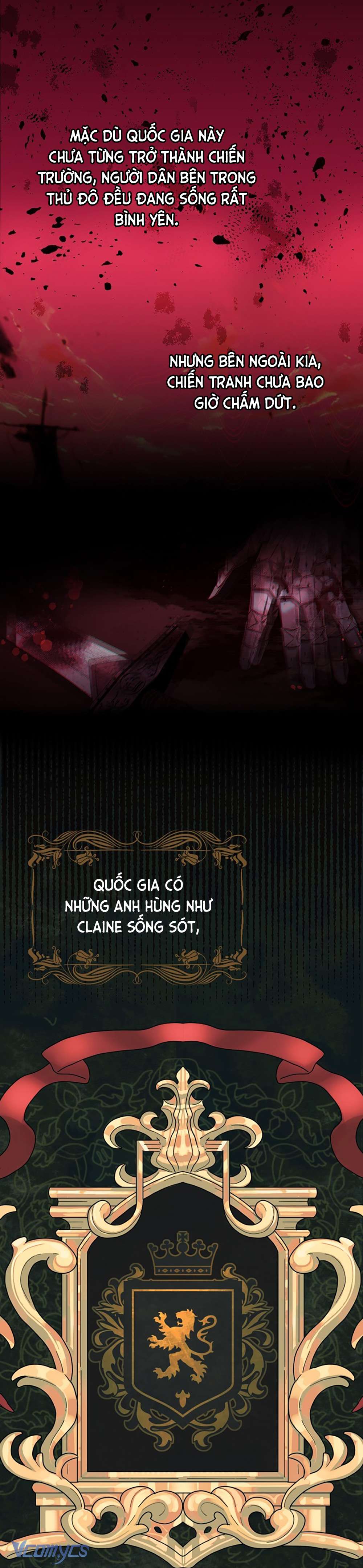 Sống Sót Dưới Thân Phận Hầu Nữ Chap 45 - Trang 2