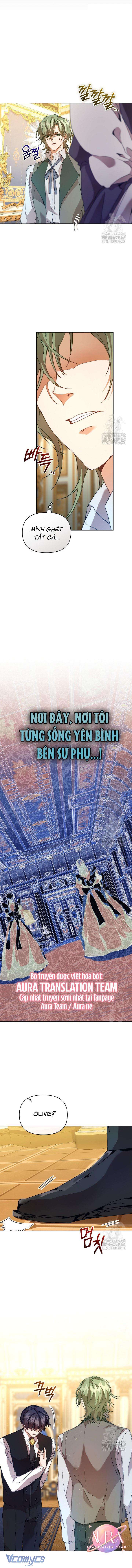 Bảo Mẫu Có Thời Hạn Của Nam Chính Hắc Ám Chap 58 - Trang 3
