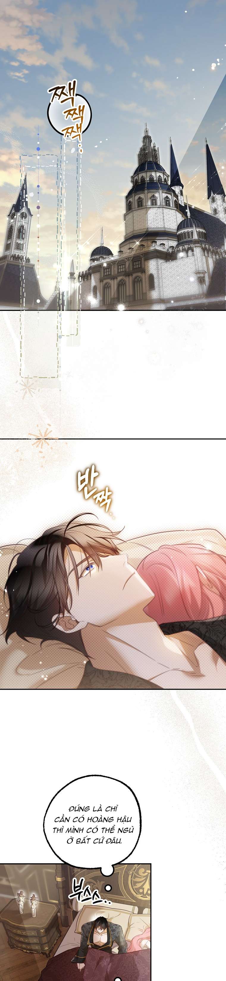 Khi Trái Tim Dẫn Lối Đôi Ta Chapter 42 - Trang 4