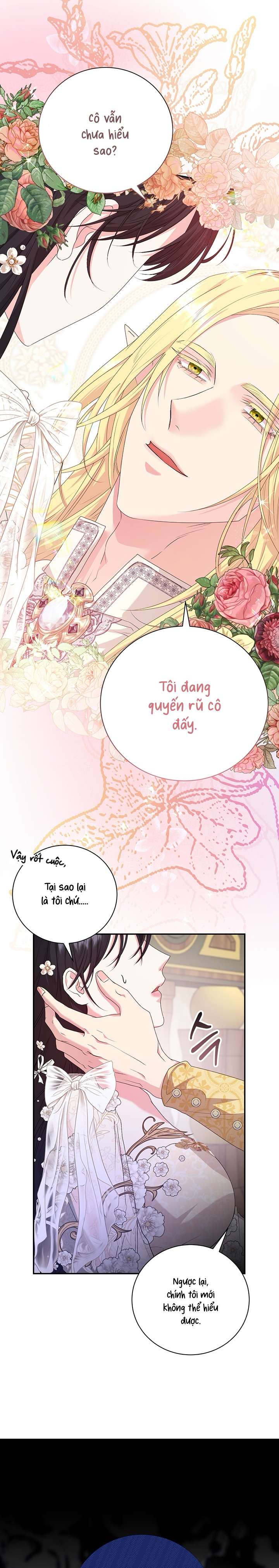 [ 18+ ] Tại nơi ẩn mình cuối cùng của sắc xanh Chap 16 - Trang 2