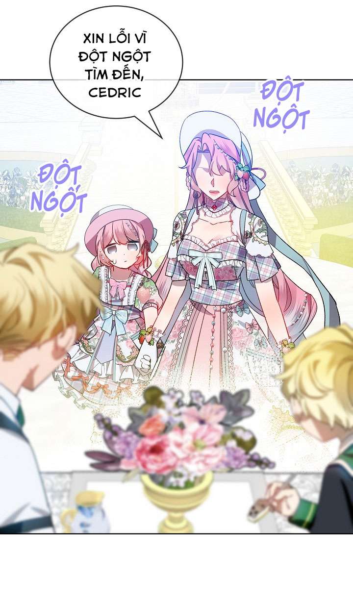 Quý Cô Thế Giới Ngầm Chap 35 - Trang 4