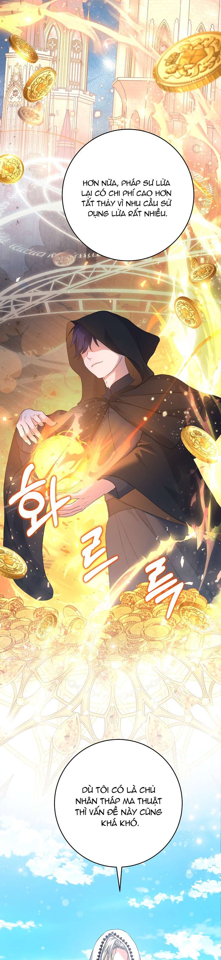 Kẻ Phản Diện Có Thời Hạn Ủng Hộ Tôi Hủy Hôn Chapter 33 - Trang 4