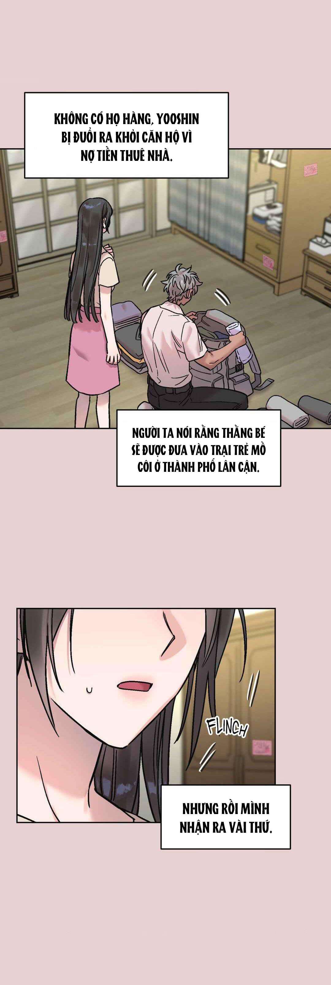 Người Gọi Nặc Danh 2 Chap 3 - Trang 2
