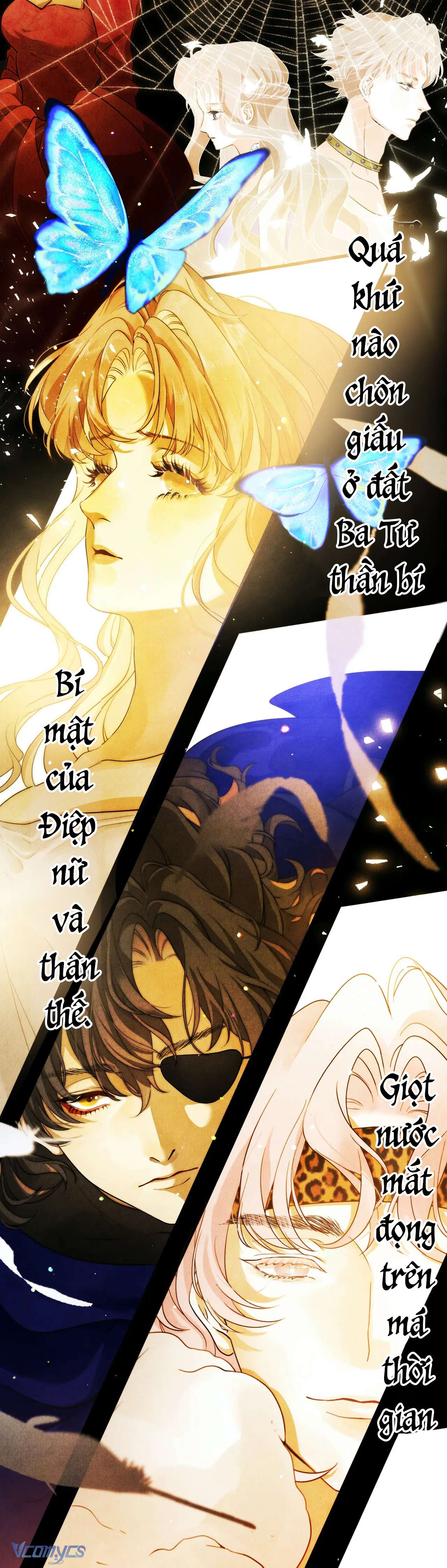 Thất Đại Kỳ Tích - Nước Mắt Bạo Quân Chap 57 - Trang 2