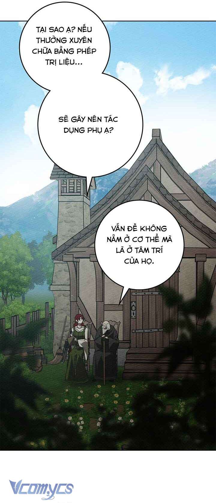 Dưới Bóng Cây Sồi Chap 91 - Trang 3