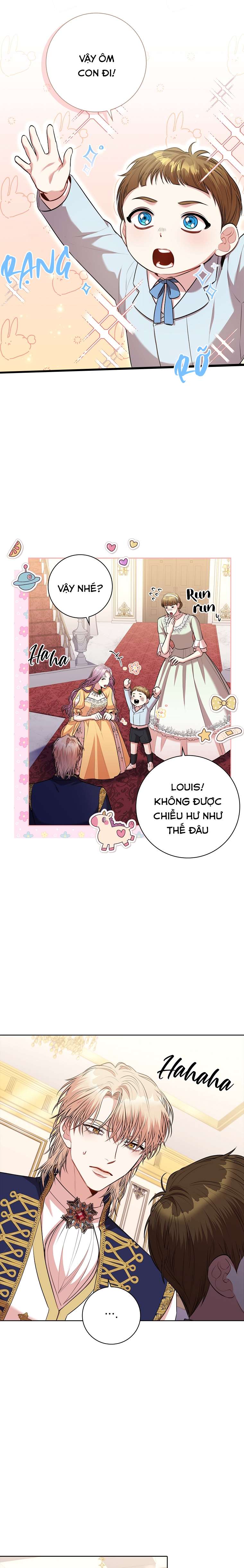 Thư Ký Của Bạo Chúa Chapter 84 - Trang 4