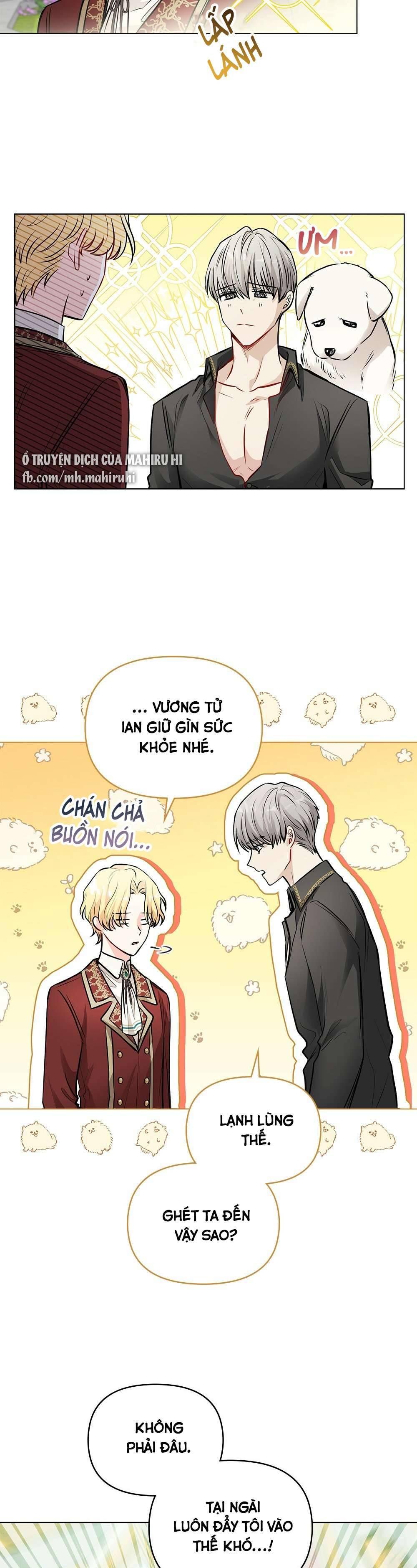 Tìm Lại Camellia Chapter 25 - Trang 4