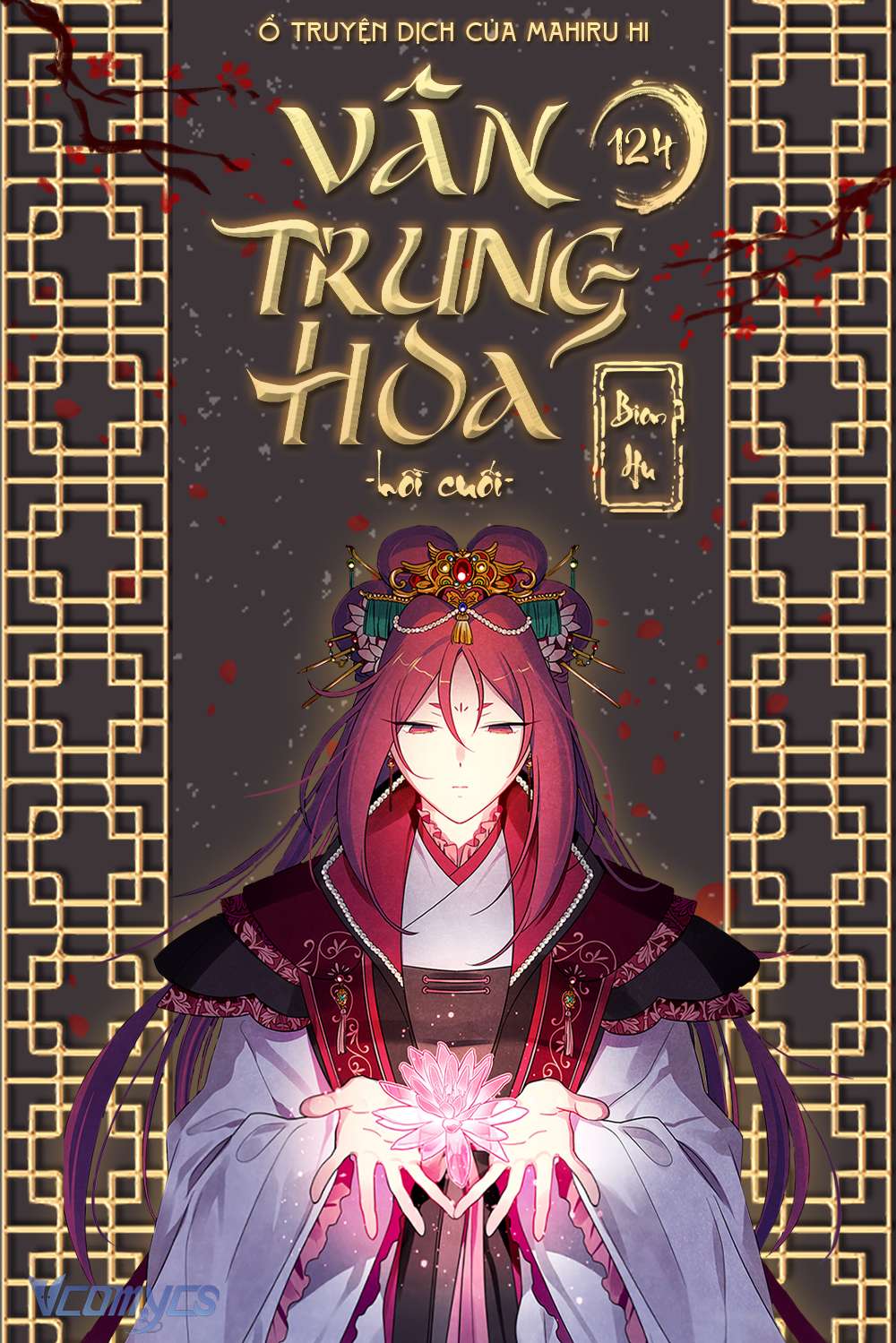 Vân Trung Hoa Chapter 124 - Trang 4