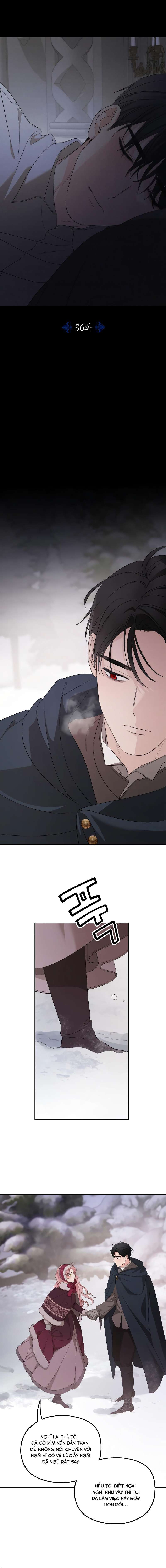 Gia Đình Chồng Quá Ám Ảnh Bởi Tôi Chap 96 - Next Chap 97