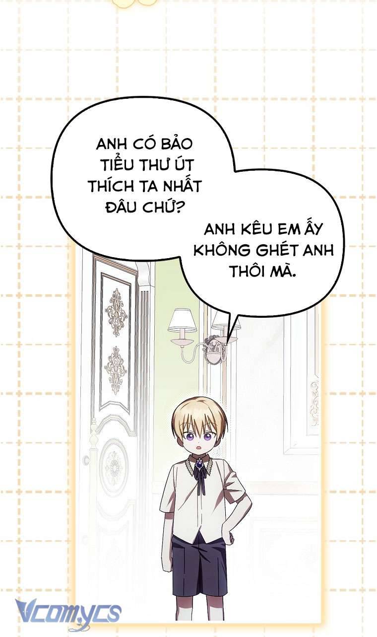 Lần Đầu Bé Út Được Yêu Thương Chap 23 - Trang 2