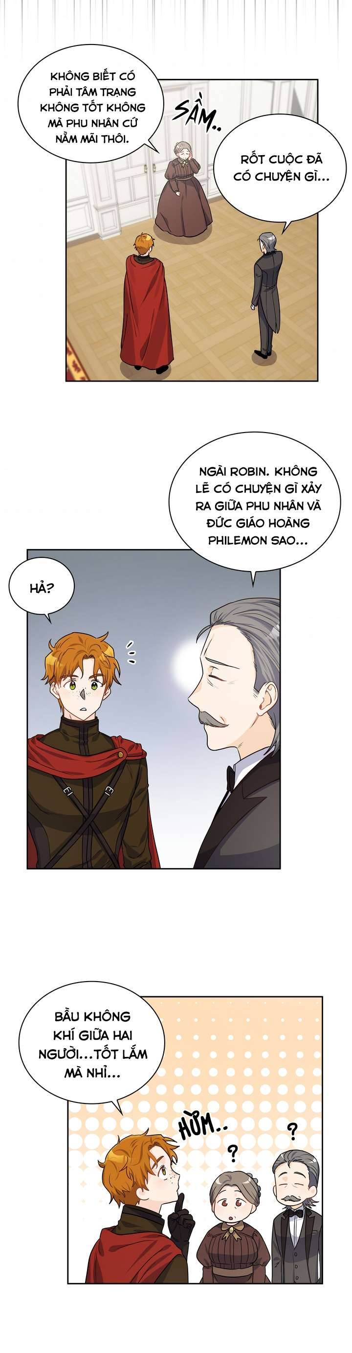 Công Nương Su Chapter 23 - Trang 4