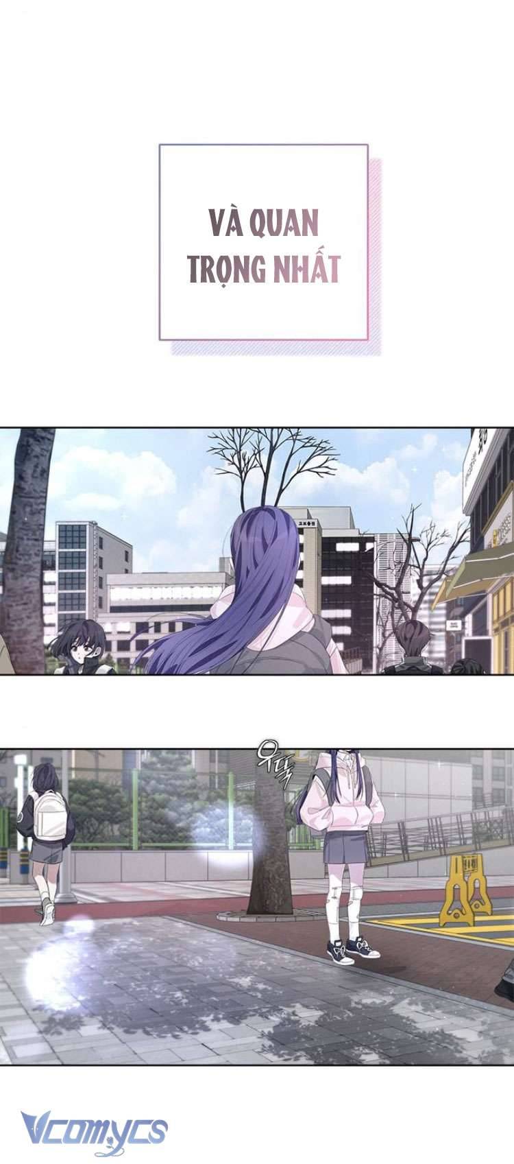 Đàn Anh Xấu Xa! Chap 56 - Trang 3