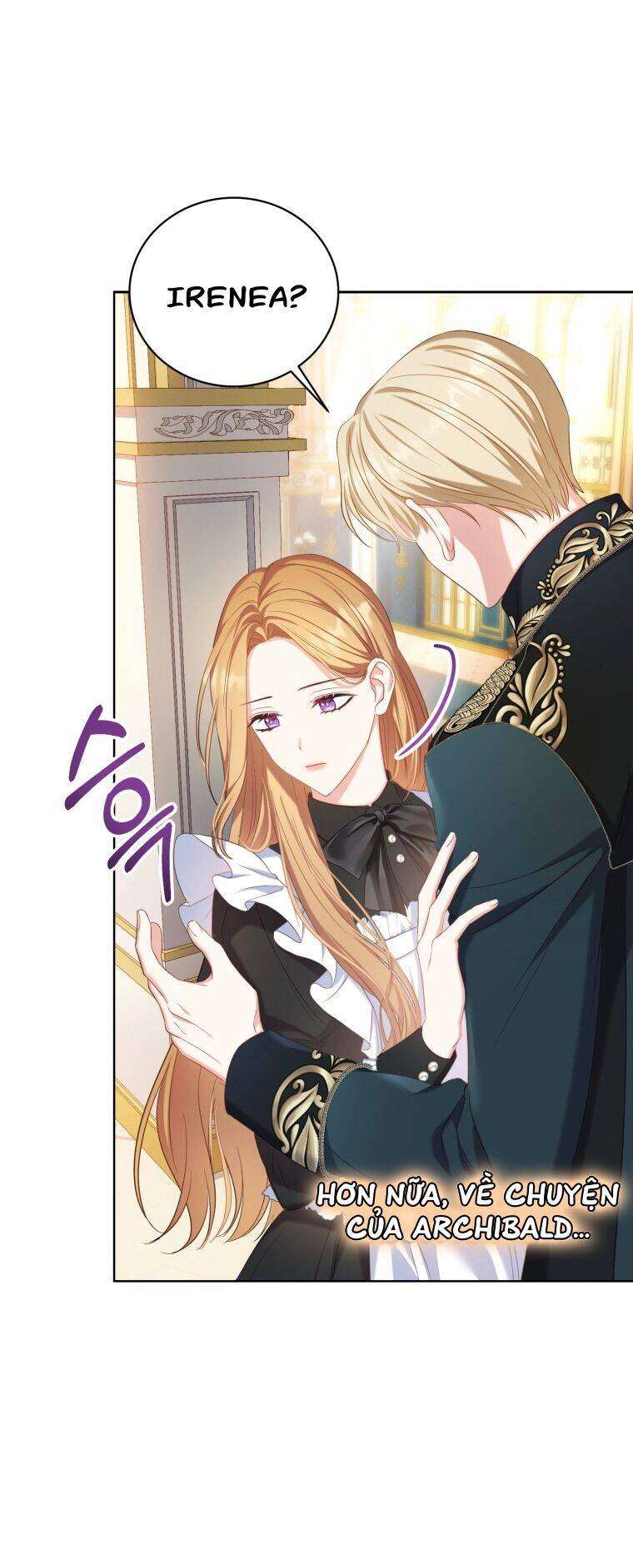 Hầu Gái Trong Trò Chơi Harem Ngược Muốn Nghỉ Việc Chapter 6 - Trang 3
