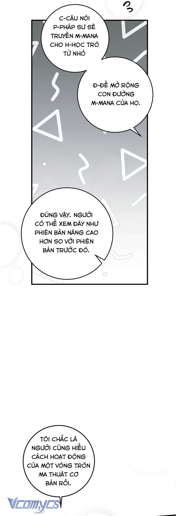Dưới Bóng Cây Sồi Chap 56 - Trang 3