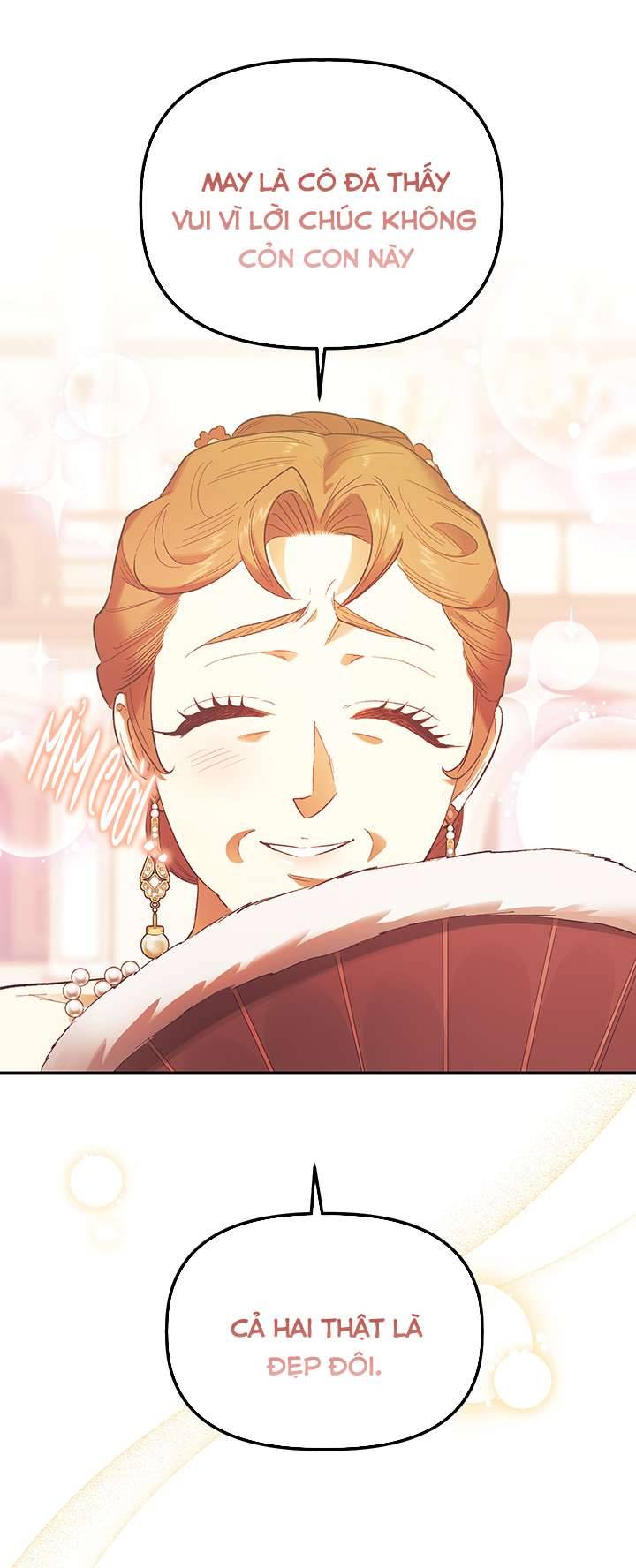 May Mắn Hay Bất Hạnh Chap 63 - Trang 4