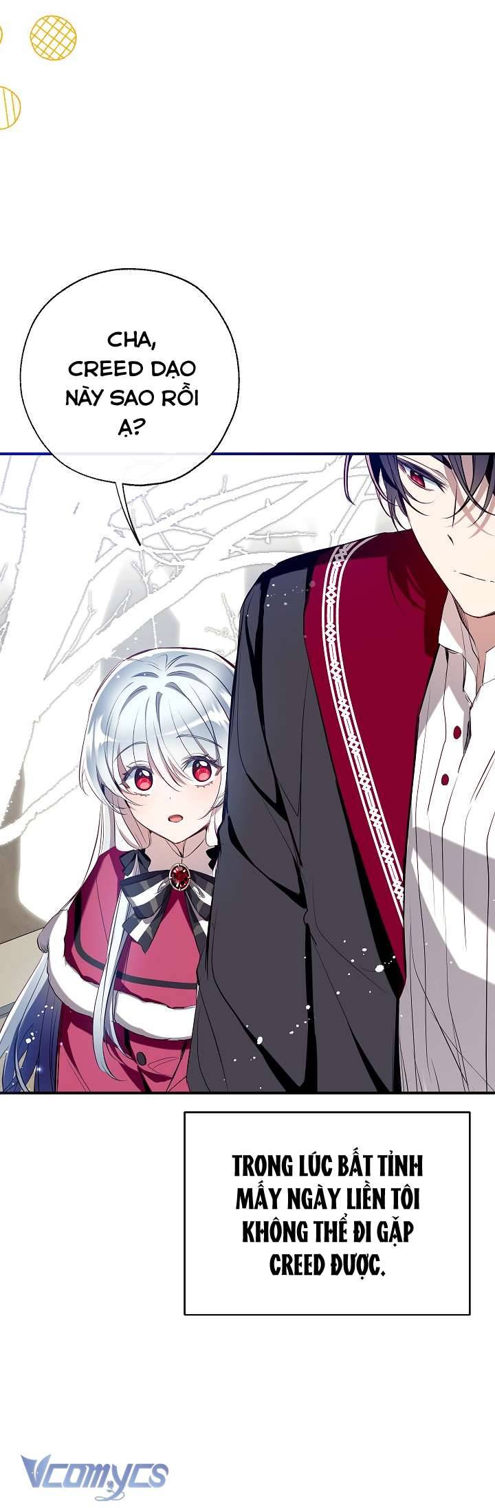 Chúng Ta Có Thể Trở Thành Một Gia Đình Được Không? Chap 86 - Next Chap 87