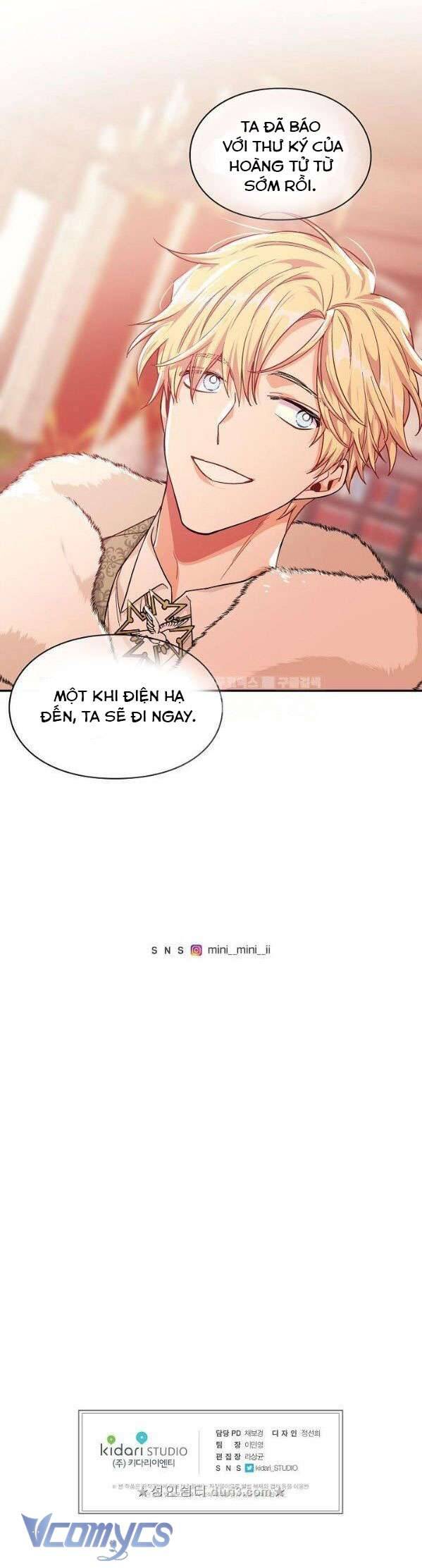 Bác Sĩ Elise: Vi Tiểu Thư Với Cây Đèn Dầu Chap 90 - Trang 2