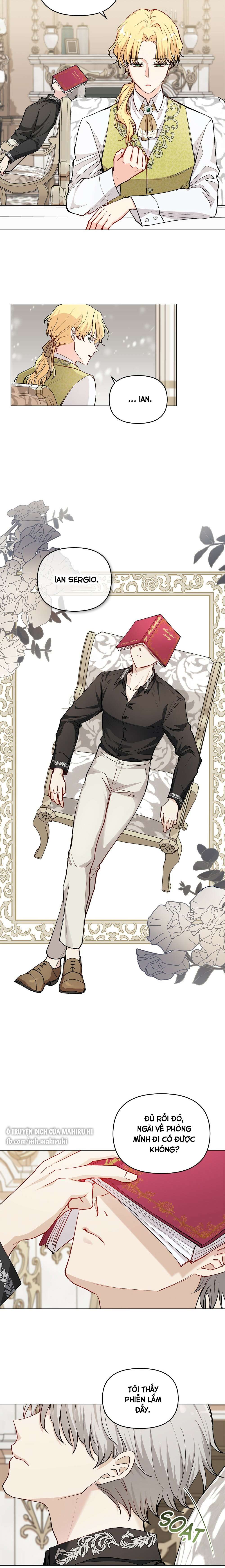 Tìm Lại Camellia Chapter 15 - Trang 4