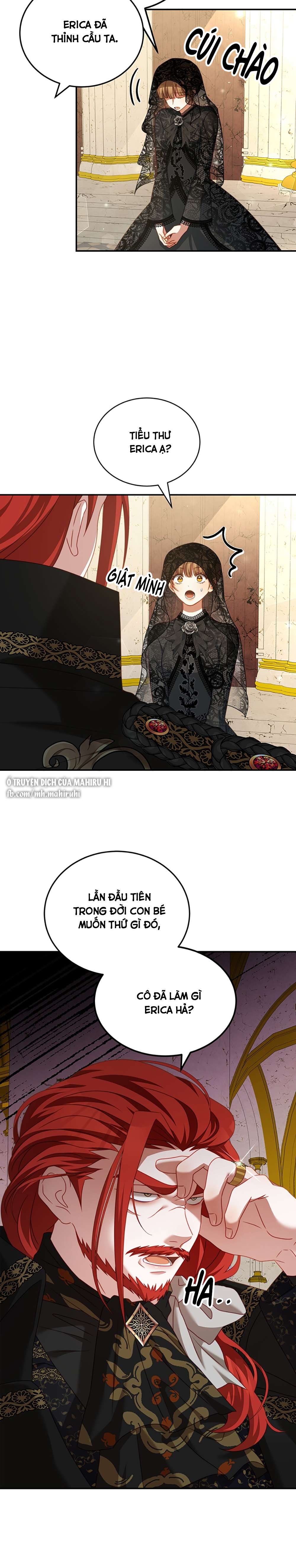 Trở Thành Tình Địch Của Các Nam Chính Chapter 26 - Trang 3