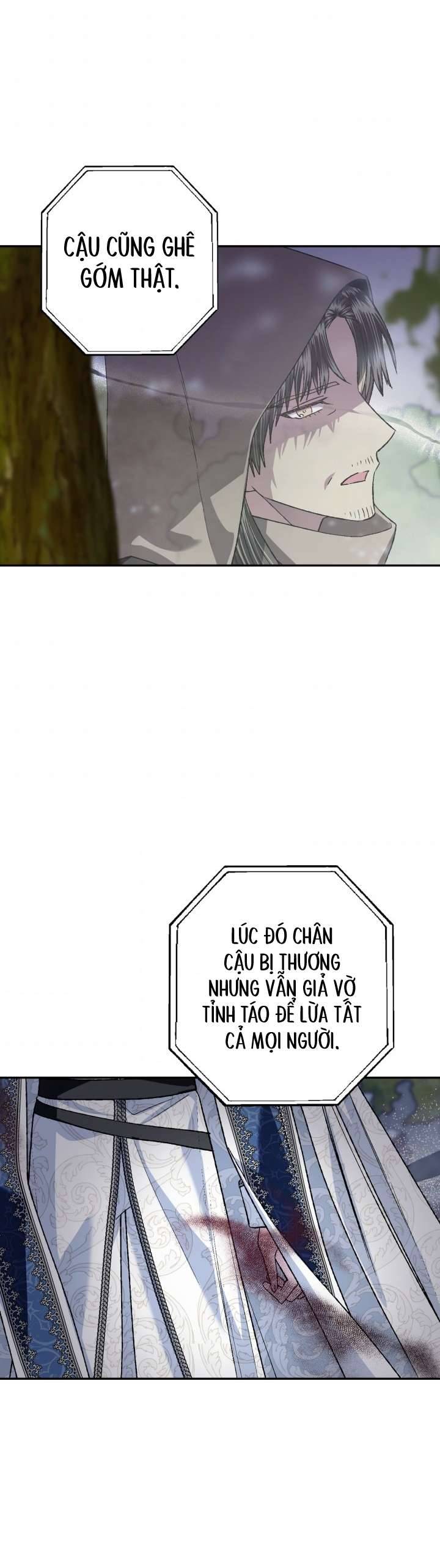 Cha À, Con Không Muốn Kết Hôn Đâu Chap 87 - Trang 2