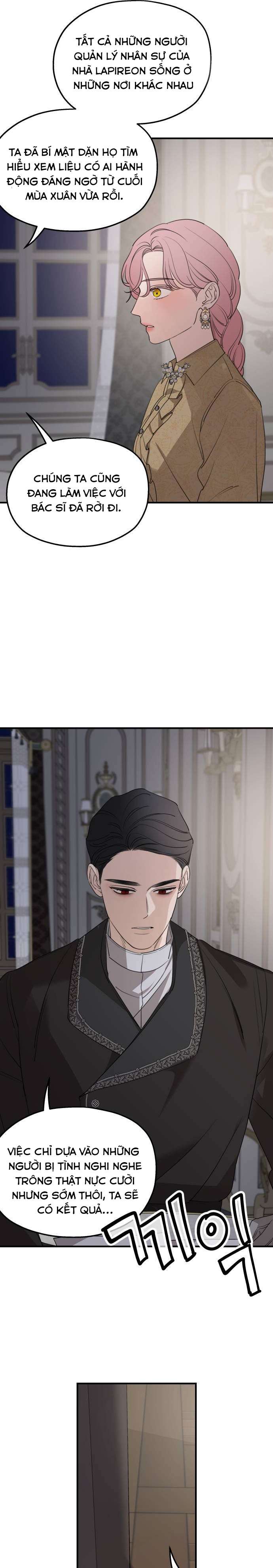 Gia Đình Chồng Quá Ám Ảnh Bởi Tôi Chap 69 - Next Chap 70