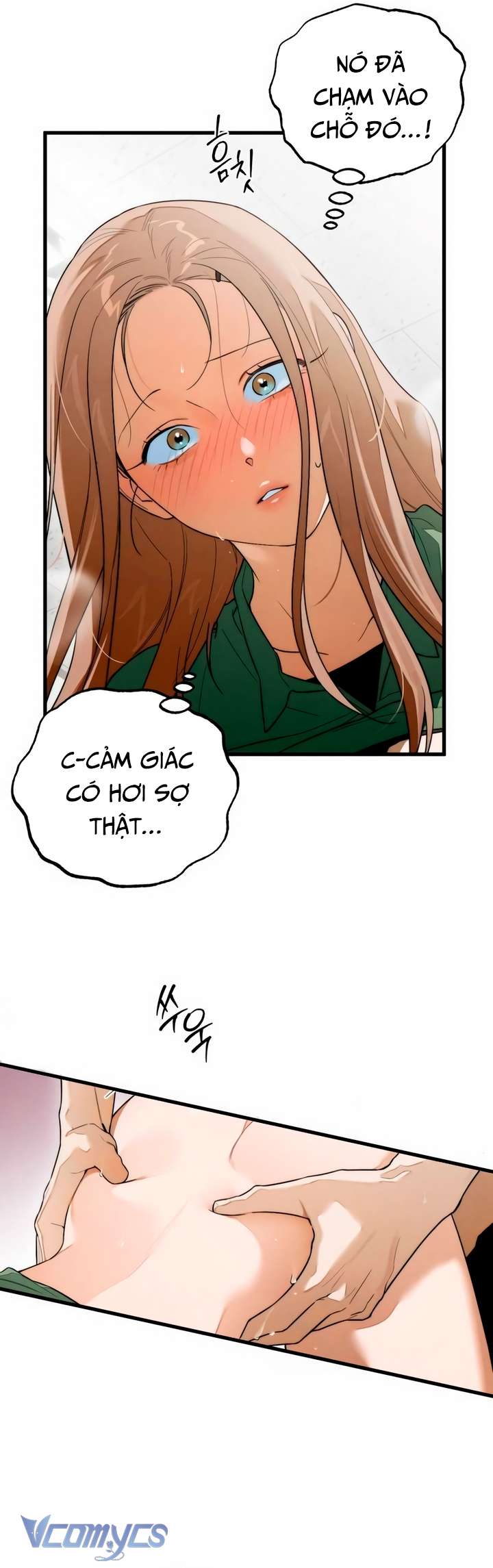 [18+] Mong Ước Của Ác Quỷ Chap 41 - Next Chap 42