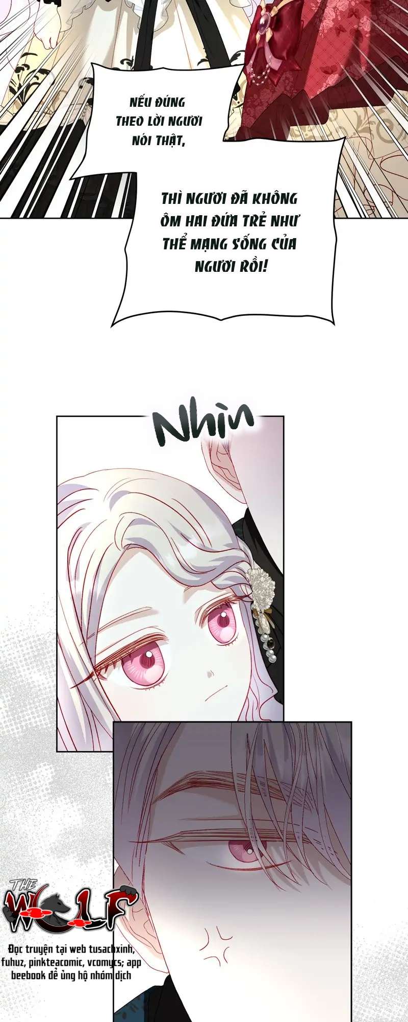 Một Ngày Nọ Bỗng Dưng Cha Xuất Hiện Chapter 28 - Trang 4