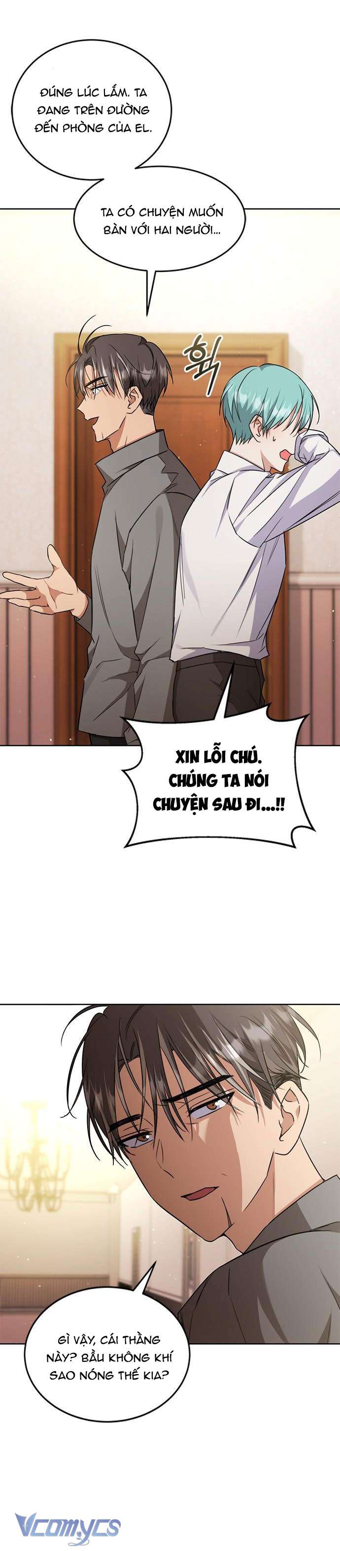 Làm Thế Nào Để Ăn Chủ Nhân Chapter 39 - Trang 3