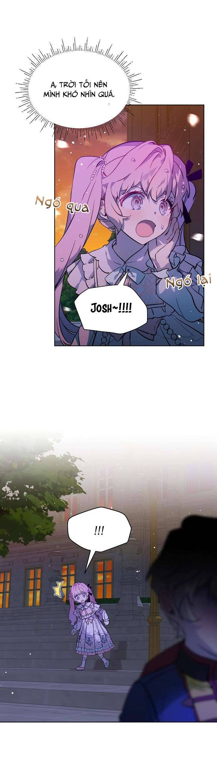 Quý Cô Thế Giới Ngầm Chap 13 - Trang 4