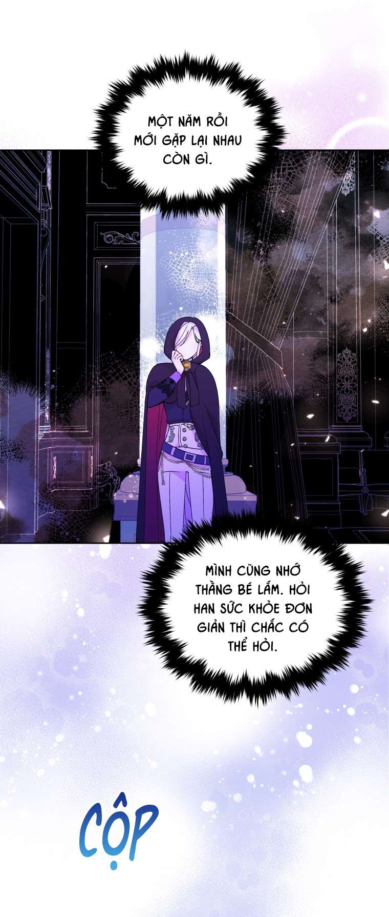 Người Bảo Hộ Của Bạo Quân Là Ma Nữ Tàn Độc Chap 66 - Trang 4