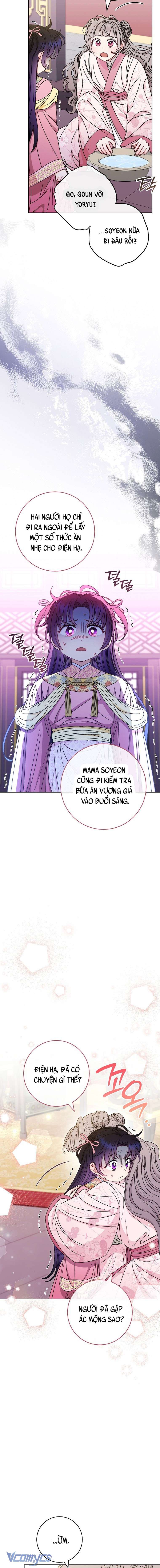 Tiểu Thiếp Chỉ Muốn Sống Yên Bình Chapter 36 - Trang 4