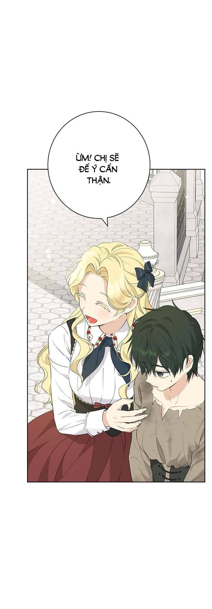 Tôi Là Minh Chứng Của Sự Thật Chap 59 - Trang 3