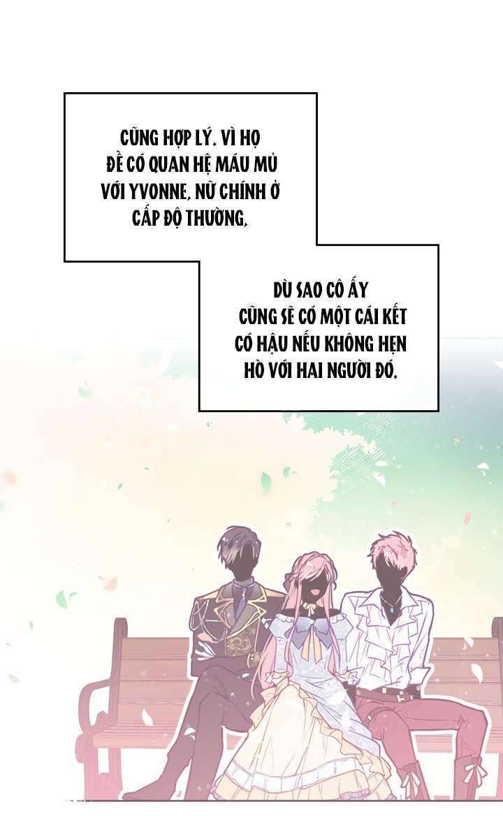 Kết Cục Của Nhân Vật Phản Diện Chỉ Có Thể Là Cái Chết Chapter 5 - Trang 4
