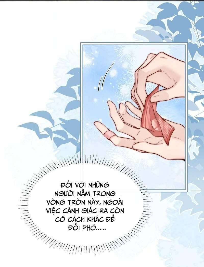 Em Nghe Thấy Được chap 9 - Trang 2