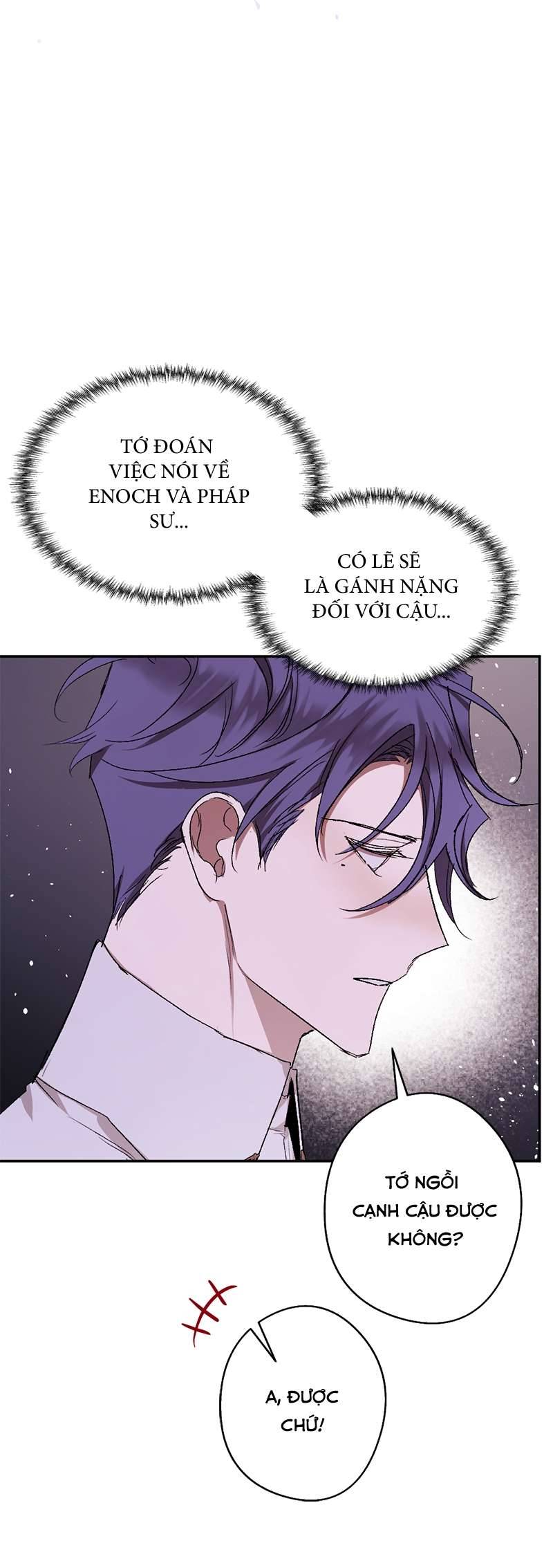 Lời Thú Nhận Của Chúa Tể Bóng Tối Chapter 88 - Trang 4