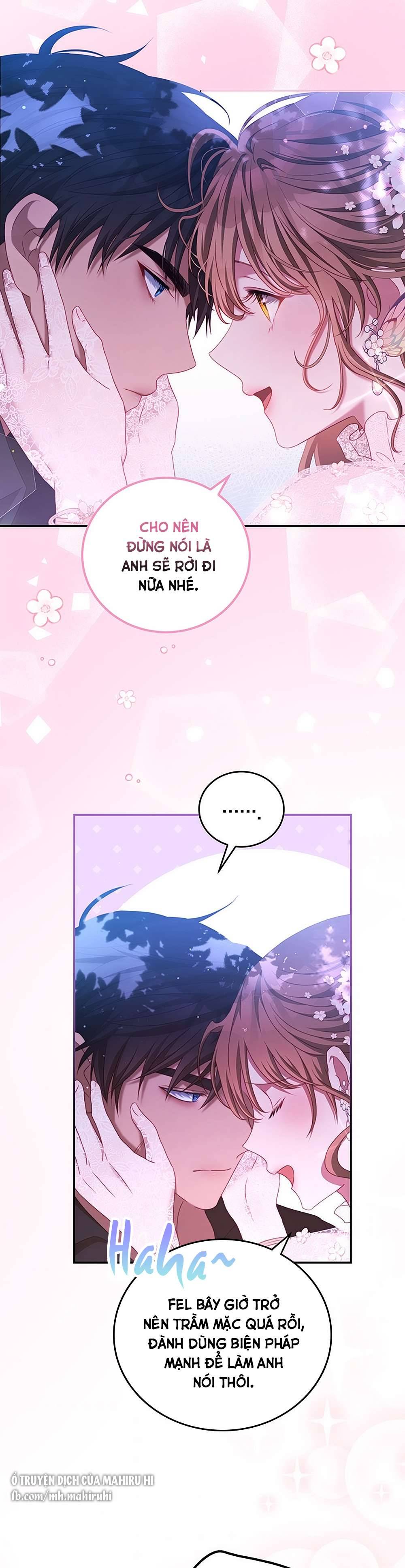 Trở Thành Tình Địch Của Các Nam Chính Chapter 45 - Trang 3