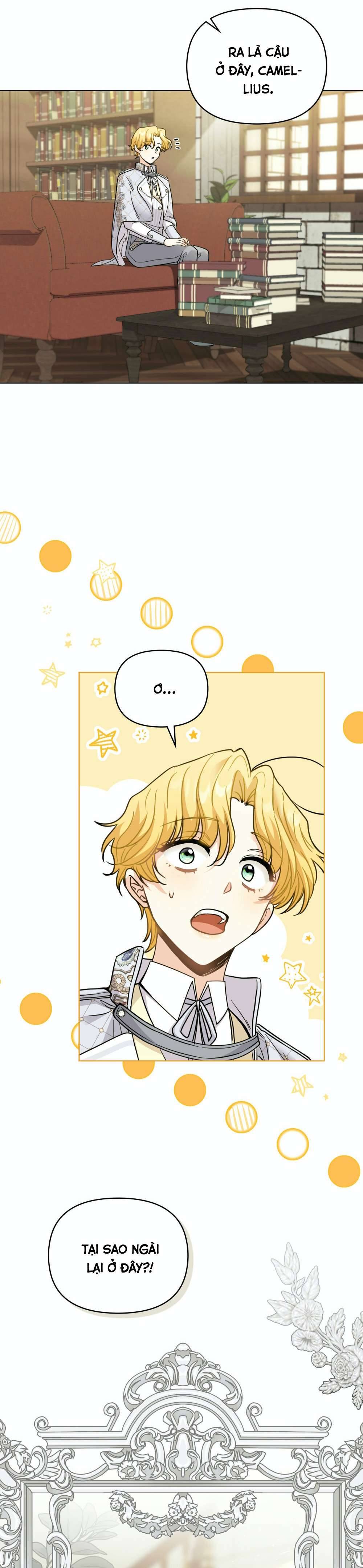 Tìm Lại Camellia Chapter 58 - Trang 4