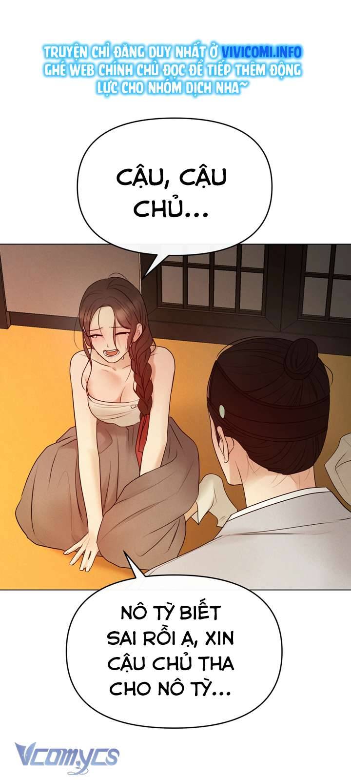 [18+] Tỳ Nữ Bỏ Trốn Chap 2 - Trang 2