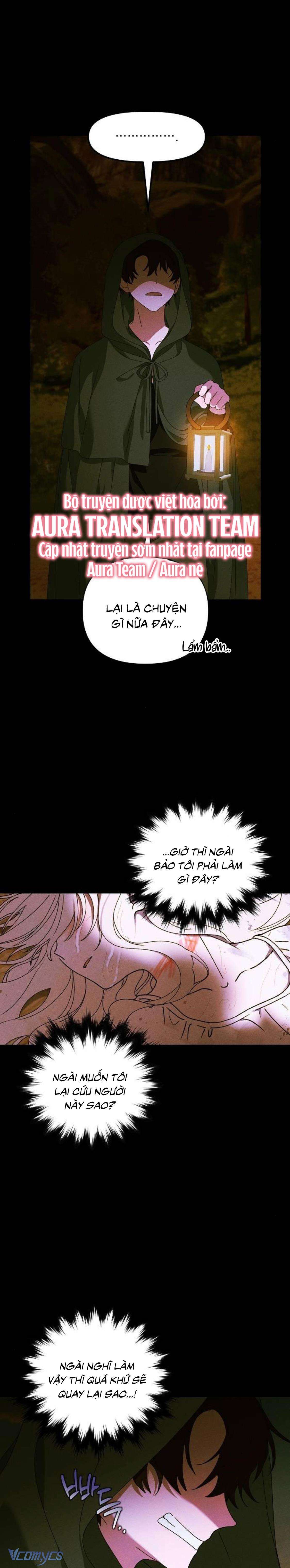Bong Bóng Của Sóng Biển Chapter 58 - Trang 4