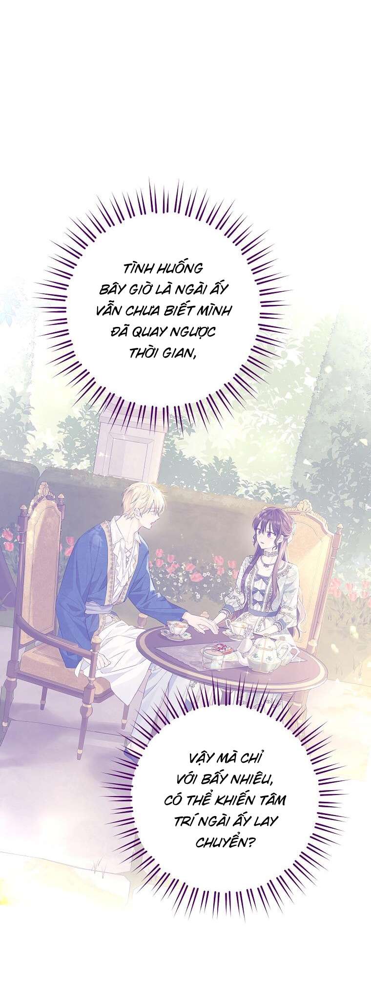 Tôi Là Minh Chứng Của Sự Thật Chap 97 - Trang 3