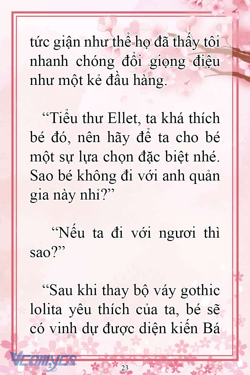 [Novel] Đặc Quyền Của Người Chuyển Sinh Chap 28 - Trang 2