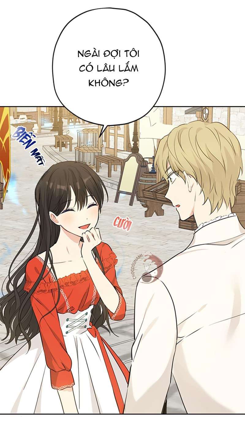 Tôi Là Minh Chứng Của Sự Thật Chap 19 - Trang 3
