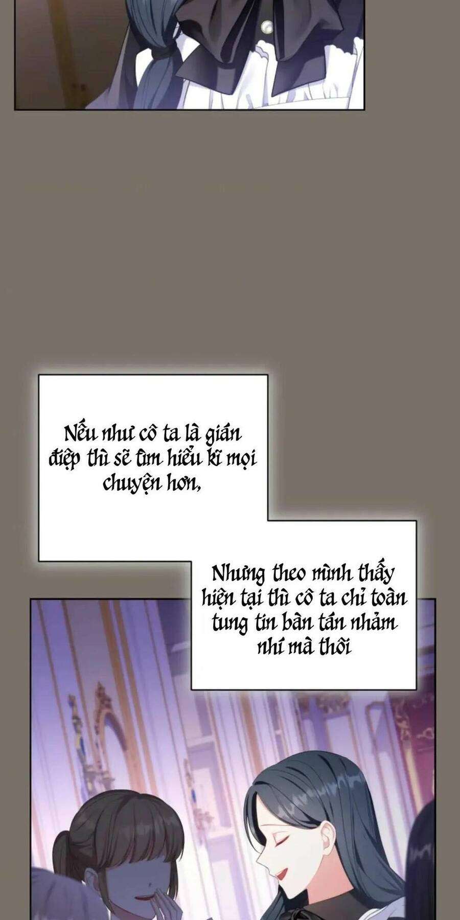Hầu Gái Trong Trò Chơi Harem Ngược Muốn Nghỉ Việc Chapter 24 - Trang 3