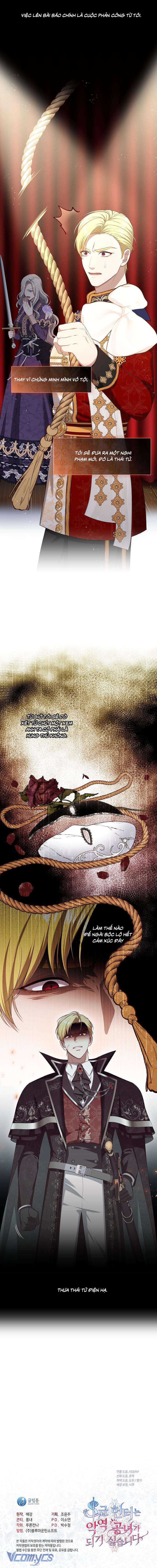 Thợ Săn Hạng S Không Muốn Trở Thành Ác Nữ Chapter 11 - Next Chapter 12