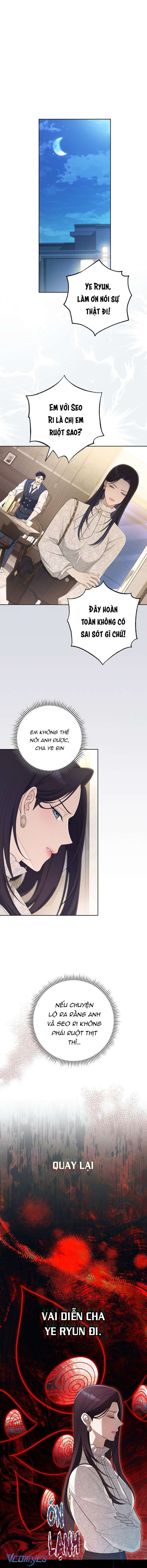 Thoát Khỏi Đóa Hoa Kiều Diễm Này Chap 10 - Trang 2