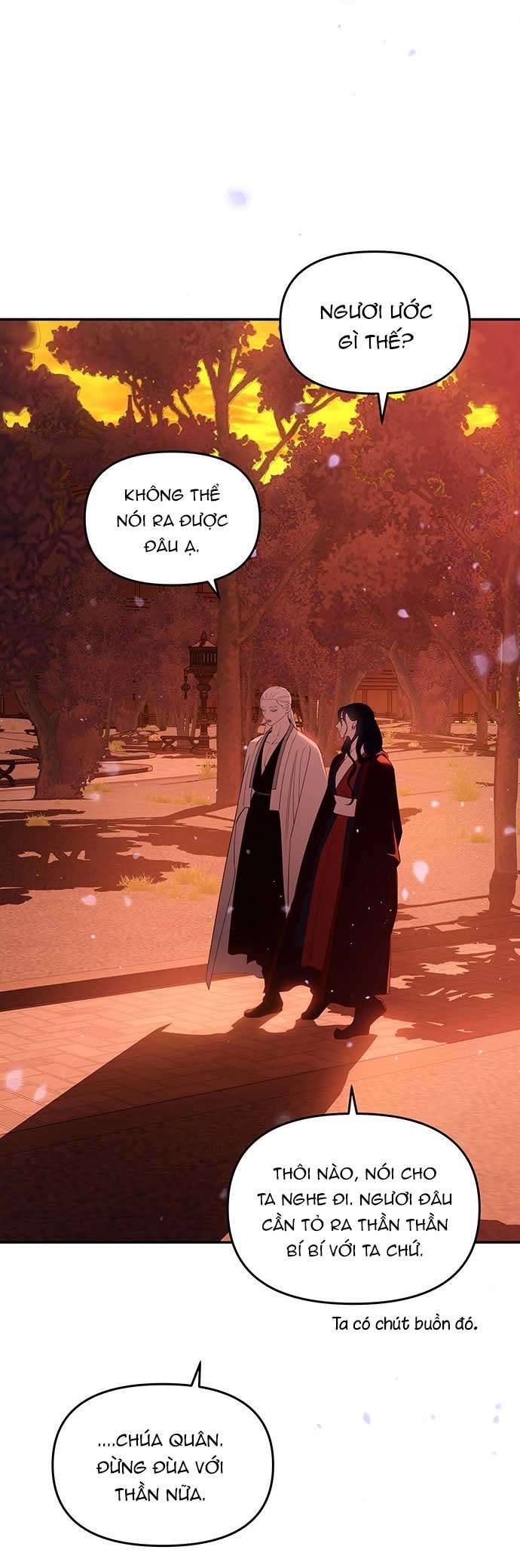 Vương Tử Huyền Bí Chapter 78 - Trang 4