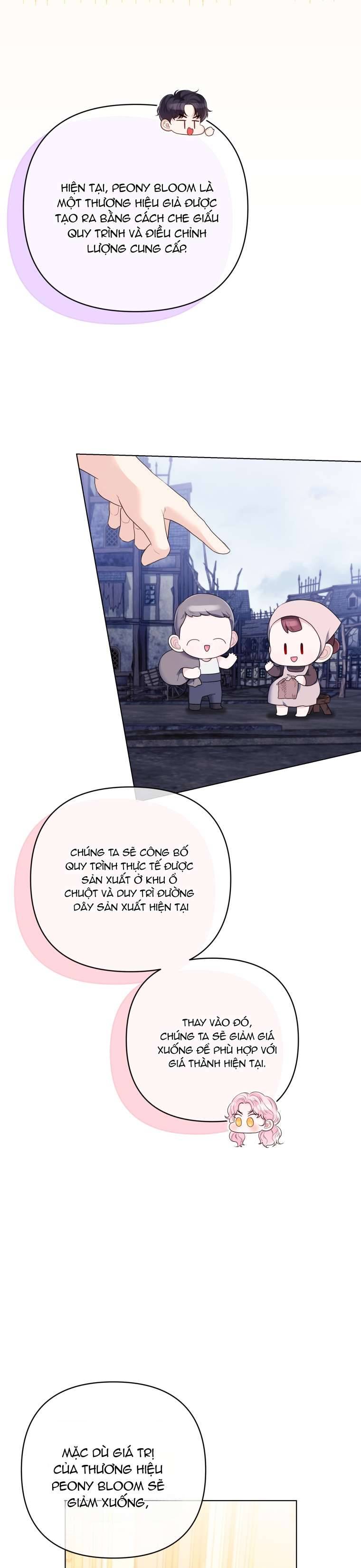 Thà Là Để Tôi Trở Thành Nữ Hoàng Chapter 23 - Trang 3