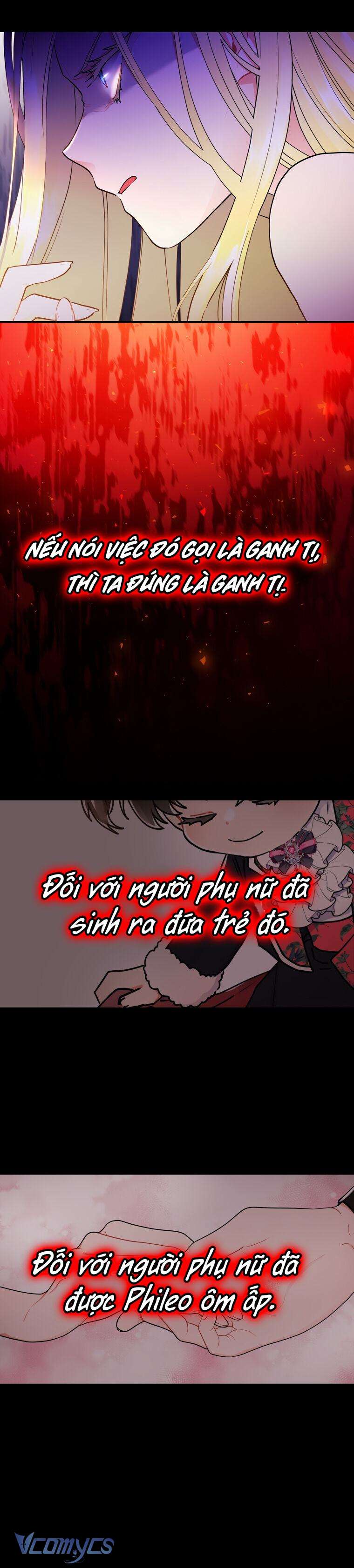 Tôi Đã Trở Thành Con Gái Nuôi Của Nam Chính Chap 22 - Trang 2
